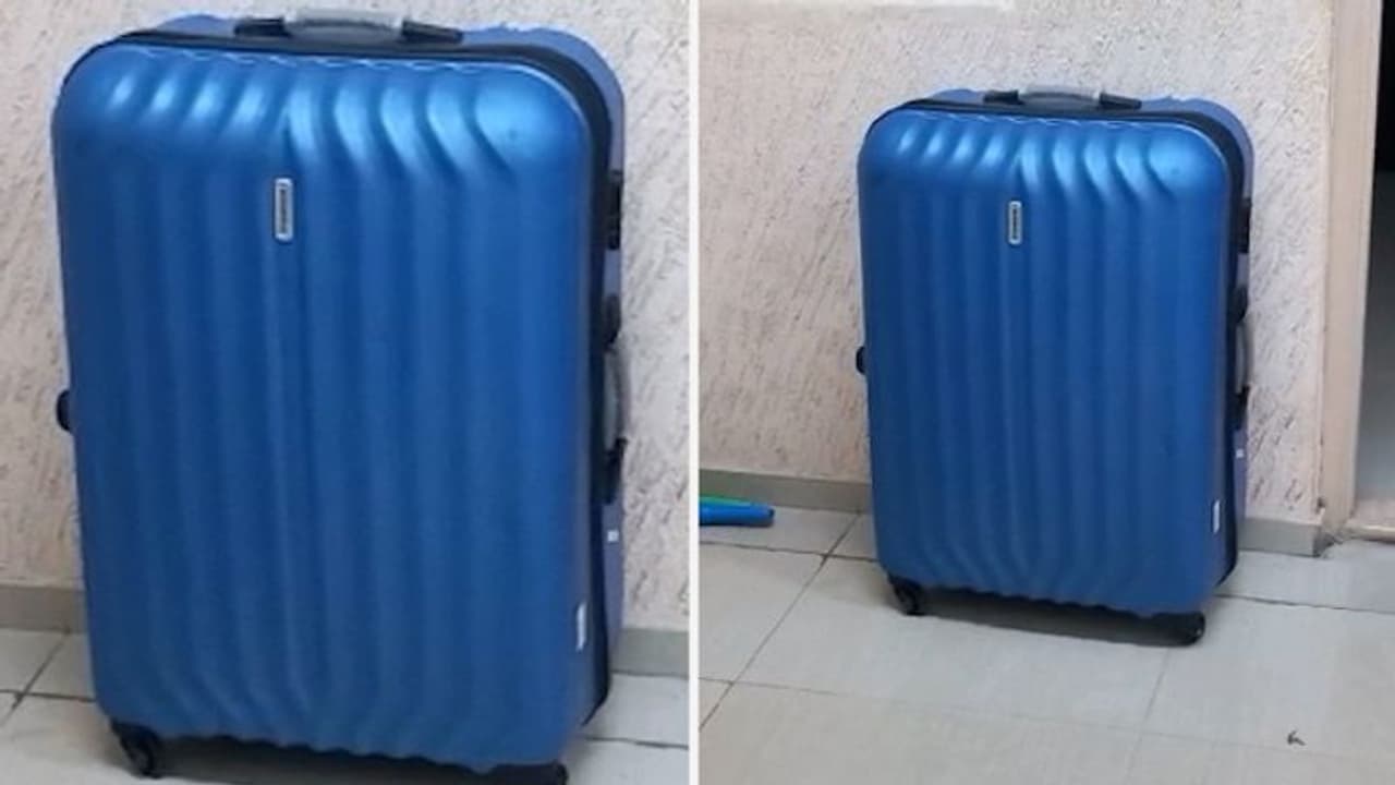 ஓவரா பேசினாங்க... கொன்னுட்டேன்! தாயின் உடலை சூட்கேசில் எடுத்து வந்து சரணடைந்த பெண்!