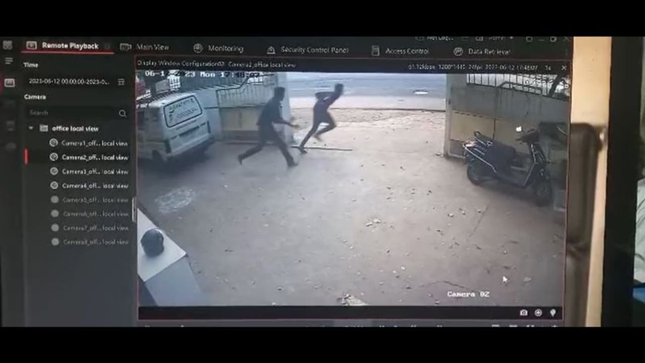 Coimbatore News: எம்எல்ஏ வானதி சீனிவாசன் அலுவலகத்திற்குள் புகுந்த மர்ம நபர் யார்? Coimbatore News: எம்எல்ஏ வானதி சீனிவாசன் அலுவலகத்திற்குள் புகுந்த மர்ம நபர் யார்?