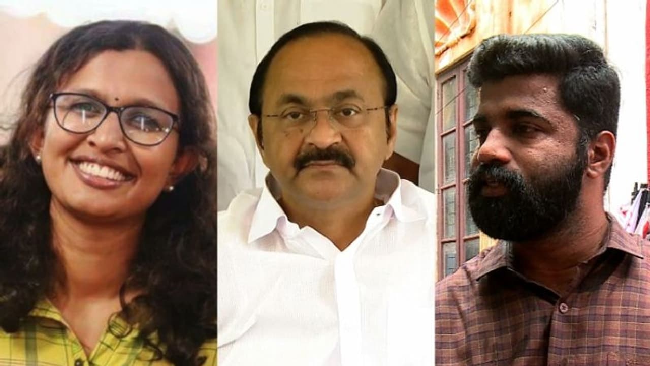 വ്യാജരേഖാ കേസ്: കെ വിദ്യക്കും പിഎം ആർഷോയ്ക്കുമെതിരെ ഗുരുതര ആരോപണവുമായി വിഡി സതീശൻ