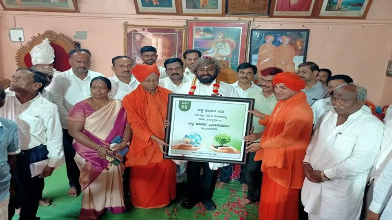 ಬಸವಕಲ್ಯಾಣದಲ್ಲಿ ಶೀಘ್ರ ಅನುಭವ ಮಂಟಪ ಕಟ್ಟಡ ಉದ್ಘಾಟನೆ: ಈಶ್ವರ ಖಂಡ್ರೆ