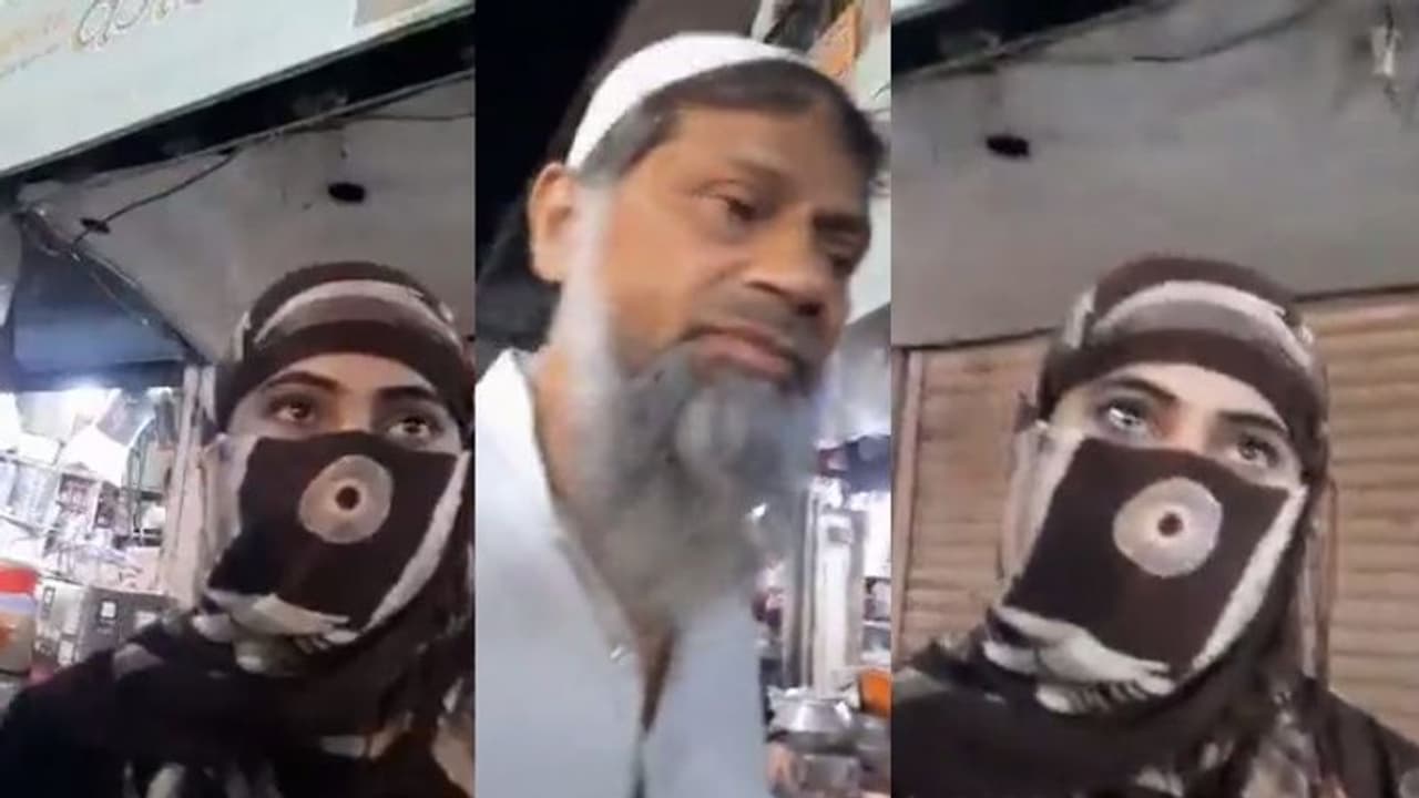 ಬುರ್ಕಾ ಧರಿಸಿ ಸಾರಾಯಿ ಖರೀದಿಸಲು ಬಂದ ಮುಸ್ಲಿಂ ಮಹಿಳೆಗೆ ಬೆದರಿಕೆ: ಮೂವರ ಬಂಧನ