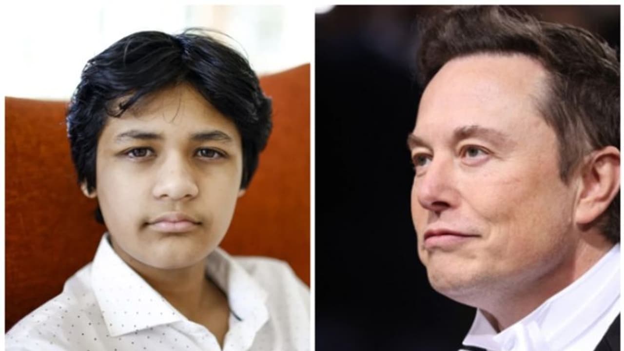 14 വയസുകാരനെ എഞ്ചിനീയറായി കമ്പനിയില്‍ ജോലിക്കെടുത്ത് ഇലോണ്‍ മസ്ക്