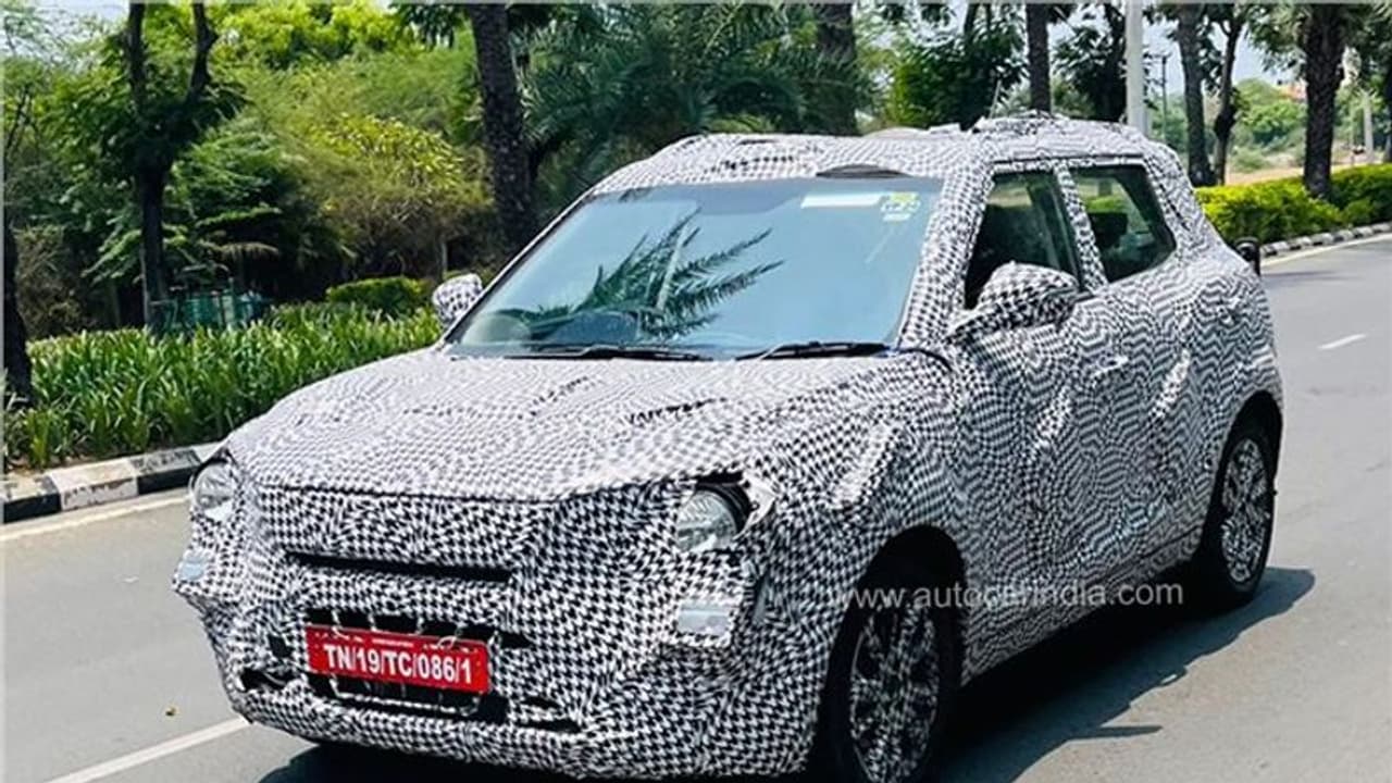പിടിച്ചു നില്ക്കണം, XUV300ല് ഈ ഫീച്ചര് ഉള്പ്പെടെ വൻ പരിഷ്കരണവുമായി മഹീന്ദ്ര പിടിച്ചു നില്ക്കണം, XUV300ല് ഈ ഫീച്ചര് ഉള്പ്പെടെ വൻ പരിഷ്കരണവുമായി മഹീന്ദ്ര