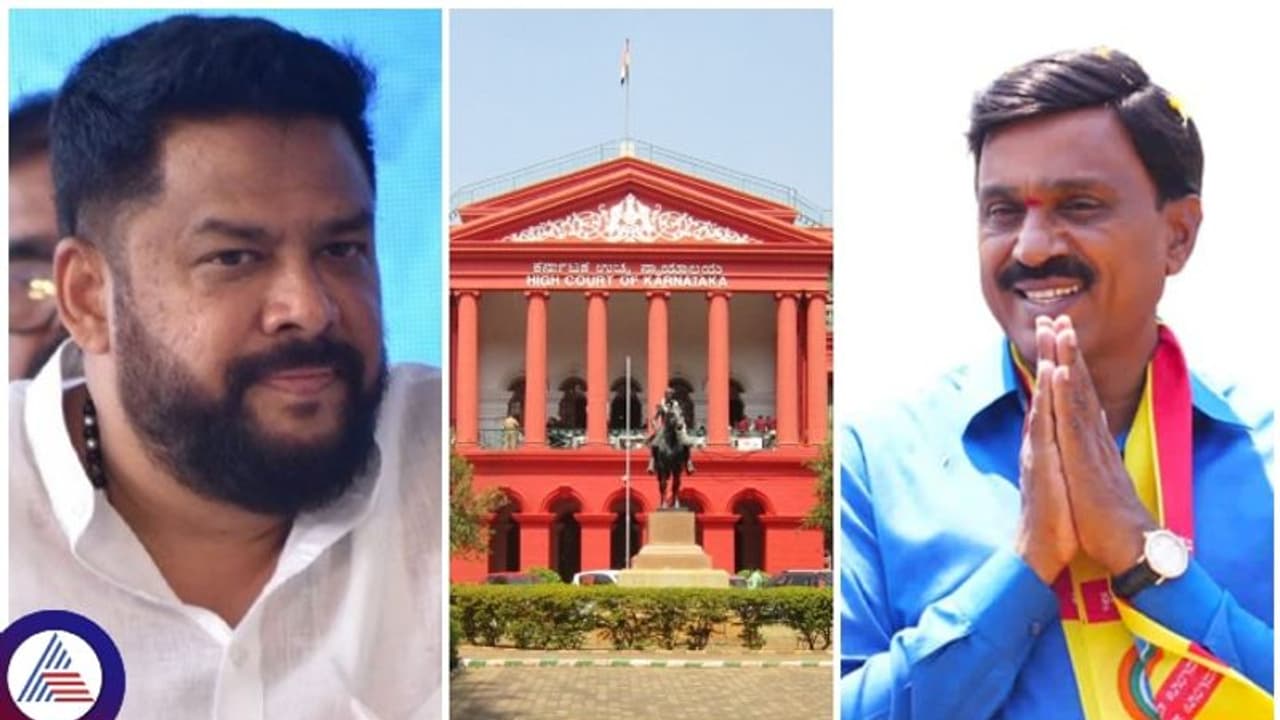 ಸಚಿವ ಬಿ.ನಾಗೇಂದ್ರ, ಜನಾರ್ಧನರೆಡ್ಡಿಗೆ ಮತ್ತೆ ಅಕ್ರಮ ಗಣಿಗಾರಿಕೆ ಉರುಳು: ಸಮನ್ಸ್‌ ನೀಡಿದ ಕೋರ್ಟ್