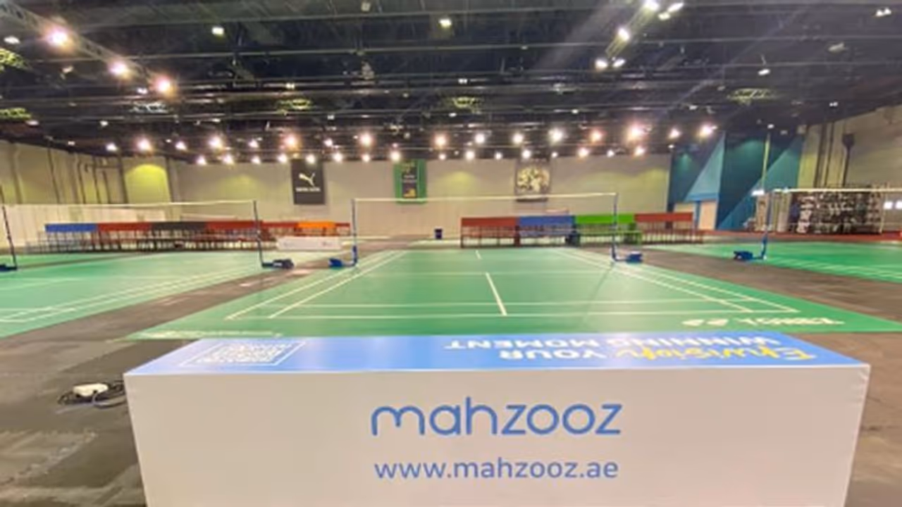 ദുബായ് സ്പോര്ട്സ് വേൾഡുമായുള്ള പങ്കാളിത്തം തുടര്ന്ന് മഹ്സൂസ് ദുബായ് സ്പോര്ട്സ് വേൾഡുമായുള്ള പങ്കാളിത്തം തുടര്ന്ന് മഹ്സൂസ്