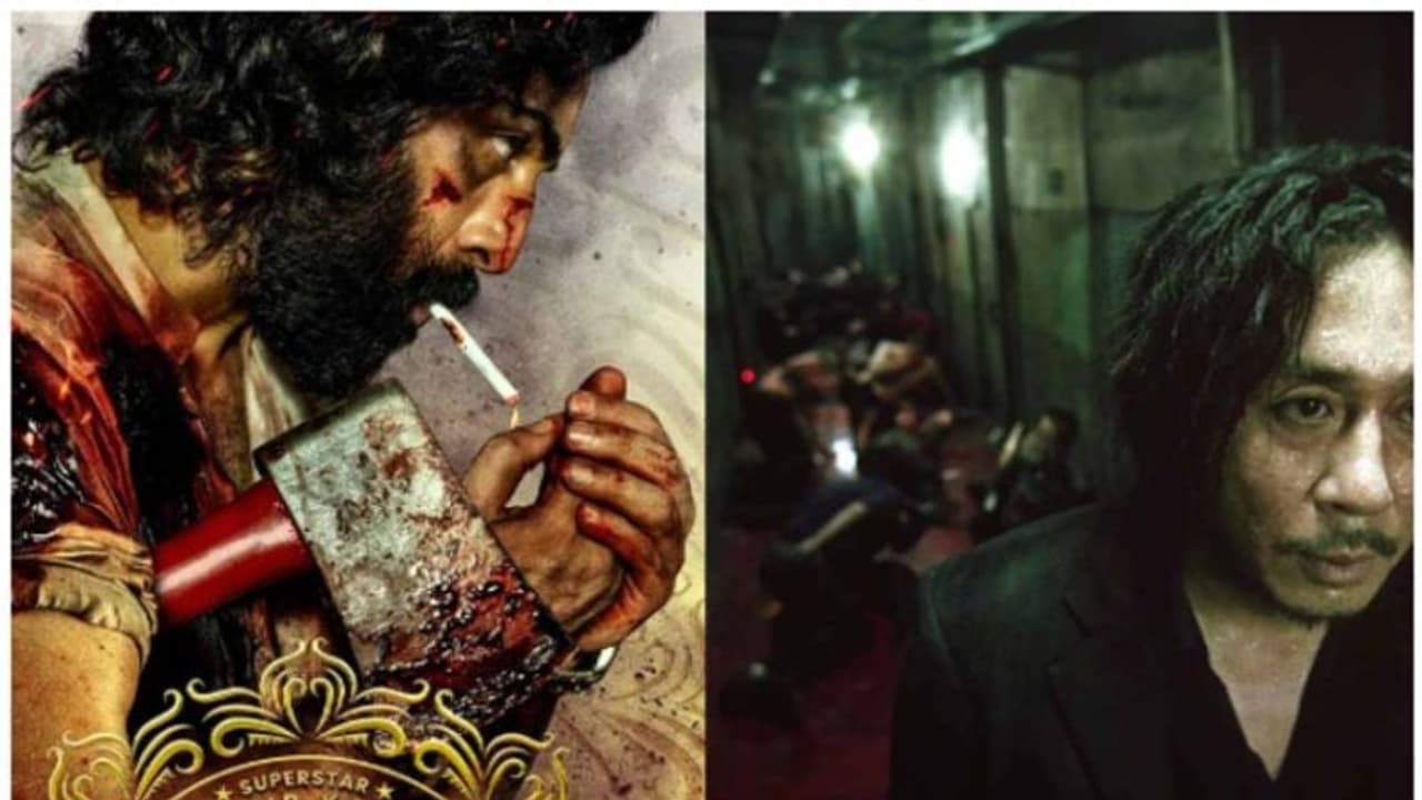 രണ്‍ബിര്‍ കപൂറിന്‍റെ ആനിമല്‍ പ്രീ ടീസര്‍ തന്നെ കൊറിയന്‍ പടത്തിന്‍റെ കോപ്പിയടിയോ? വീഡിയോ