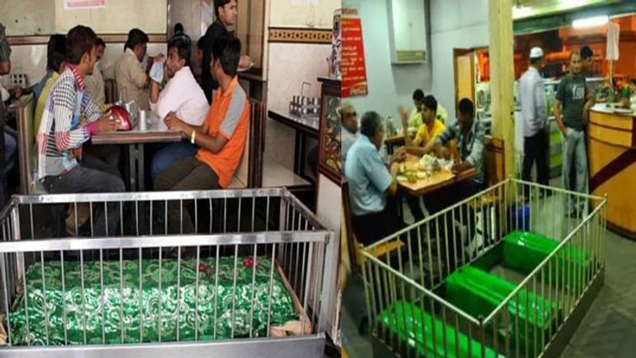 മരിച്ചവർക്കൊപ്പം ഭക്ഷണം കഴിക്കാം; വ്യത്യസ്തമായ ഒരു റെസ്റ്റോറന്റ് മരിച്ചവർക്കൊപ്പം ഭക്ഷണം കഴിക്കാം; വ്യത്യസ്തമായ ഒരു റെസ്റ്റോറന്റ്