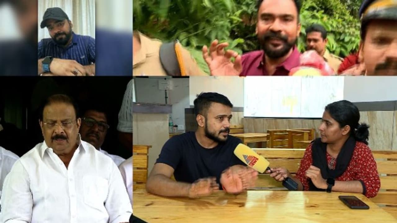 മോൻസന്‍ കേസില്‍ കെ. സുധാകരൻ പണം വാങ്ങിയിട്ടുണ്ട്, സിബിഐ അന്വേഷിക്കണം; ആരോപണത്തിലുറച്ച് പരാതിക്കാര്‍