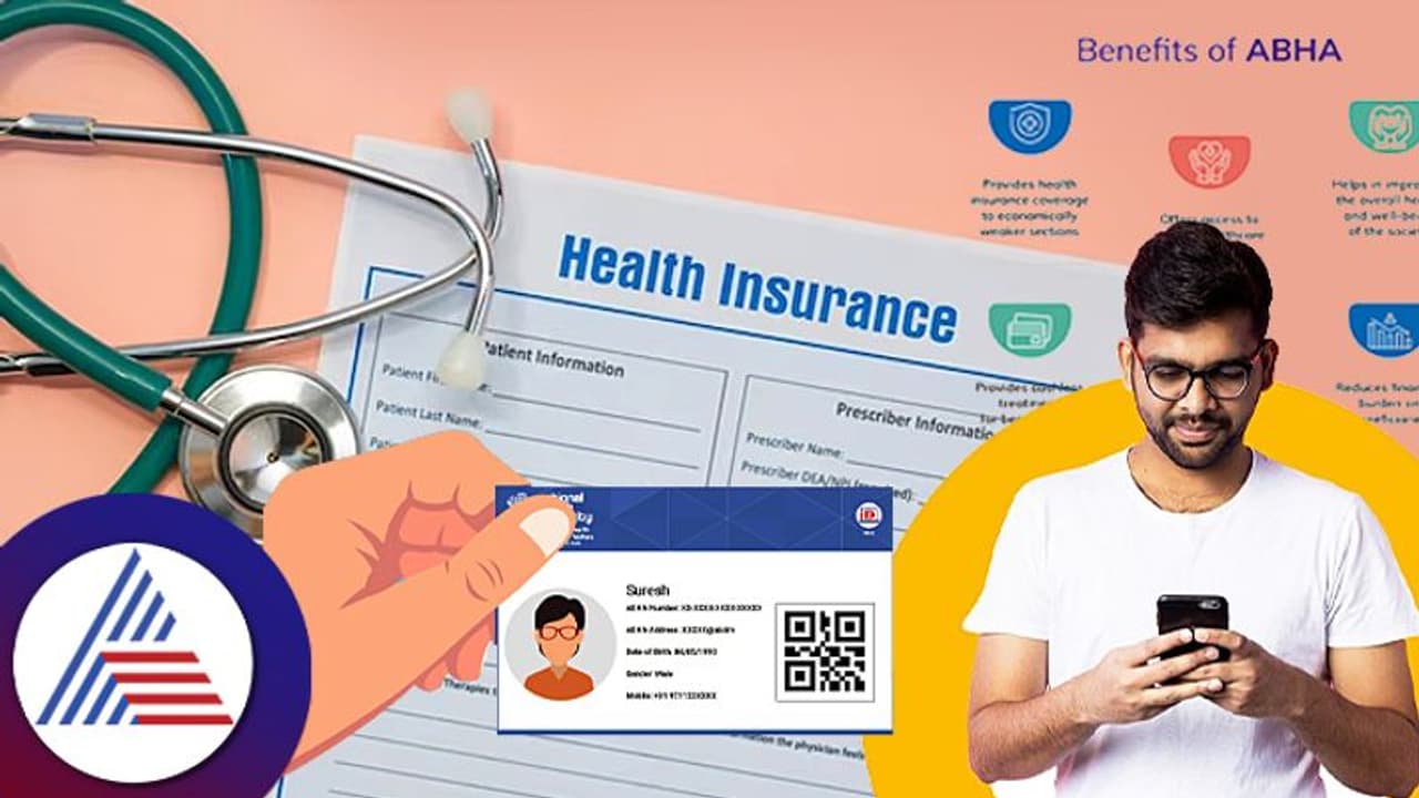 ಆರೋಗ್ಯ ವಿಮೆ ಖರೀದಿ ಅಥವಾ ನವೀಕರಣಕ್ಕೆ ಆಭಾ ಐಡಿ ಶೀಘ್ರದಲ್ಲಿ ಕಡ್ಡಾಯ ಸಾಧ್ಯತೆ; ಈ ಐಡಿ ಪಡೆಯೋದು ಹೇಗೆ? ಆರೋಗ್ಯ ವಿಮೆ ಖರೀದಿ ಅಥವಾ ನವೀಕರಣಕ್ಕೆ ಆಭಾ ಐಡಿ ಶೀಘ್ರದಲ್ಲಿ ಕಡ್ಡಾಯ ಸಾಧ್ಯತೆ; ಈ ಐಡಿ ಪಡೆಯೋದು ಹೇಗೆ?