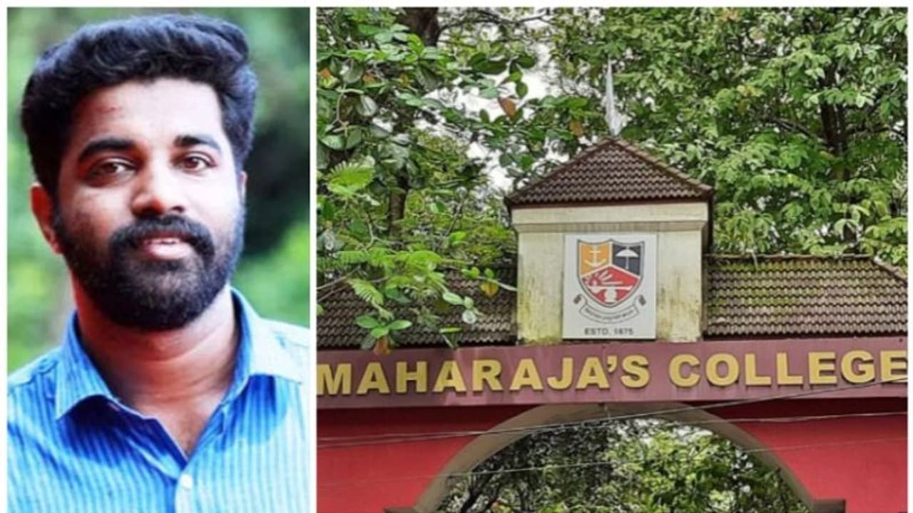 ജൂൺ 6 ലെ സിസിടിവി ദൃശ്യങ്ങൾ വേണം, മഹാരാജാസ് കോളജ് പ്രിൻസിപ്പലിന് ക്രൈംബ്രാഞ്ച് നോട്ടീസ് 