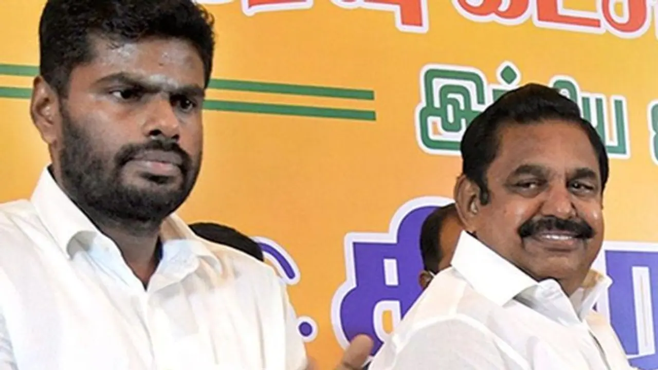 எனக்கு பாடம் எடுக்காதீங்க.. தமிழகத்தில் ஊழலற்ற ஆட்சி லட்சியம்.! அதிமுகவை அலறவிடும் அண்ணாமலை