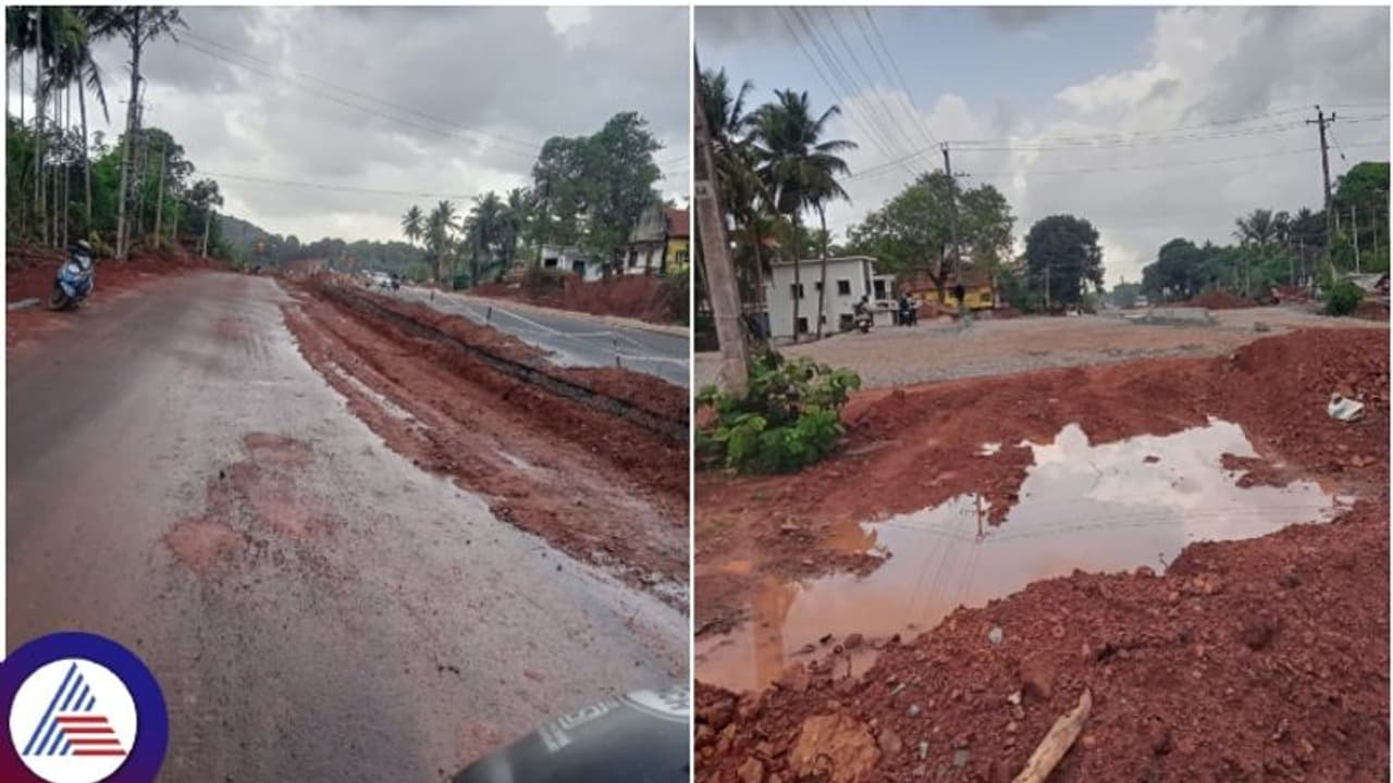 ರಾಷ್ಟ್ರೀಯ ಹೆದ್ದಾರಿಗಾಗಿ ಭೂಮಿ ಕೊಟ್ಟ ರೈತರಿಂದ ಪರಿಹಾರಕ್ಕಾಗಿ ಪರದಾಟ: ಸಂಸದರೇ ಎಲ್ಲಿದ್ದೀರಿ ರಾಷ್ಟ್ರೀಯ ಹೆದ್ದಾರಿಗಾಗಿ ಭೂಮಿ ಕೊಟ್ಟ ರೈತರಿಂದ ಪರಿಹಾರಕ್ಕಾಗಿ ಪರದಾಟ: ಸಂಸದರೇ ಎಲ್ಲಿದ್ದೀರಿ