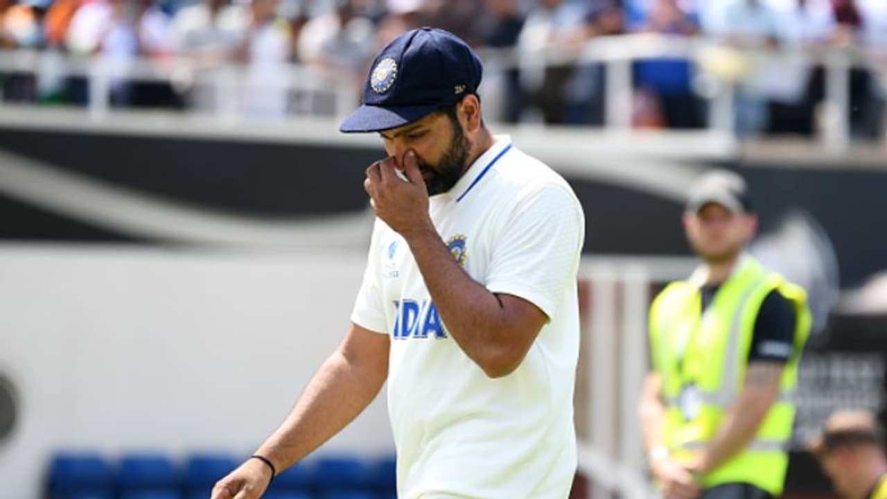 ಟೆಸ್ಟ್ ವಿಶ್ವಕಪ್ ಸೋತ ಭಾರತ; ರೋಹಿತ್‌ ಶರ್ಮಾ ಟೆಸ್ಟ್‌ ನಾಯ​ಕ​ತ್ವಕ್ಕೆ ಕುತ್ತು?