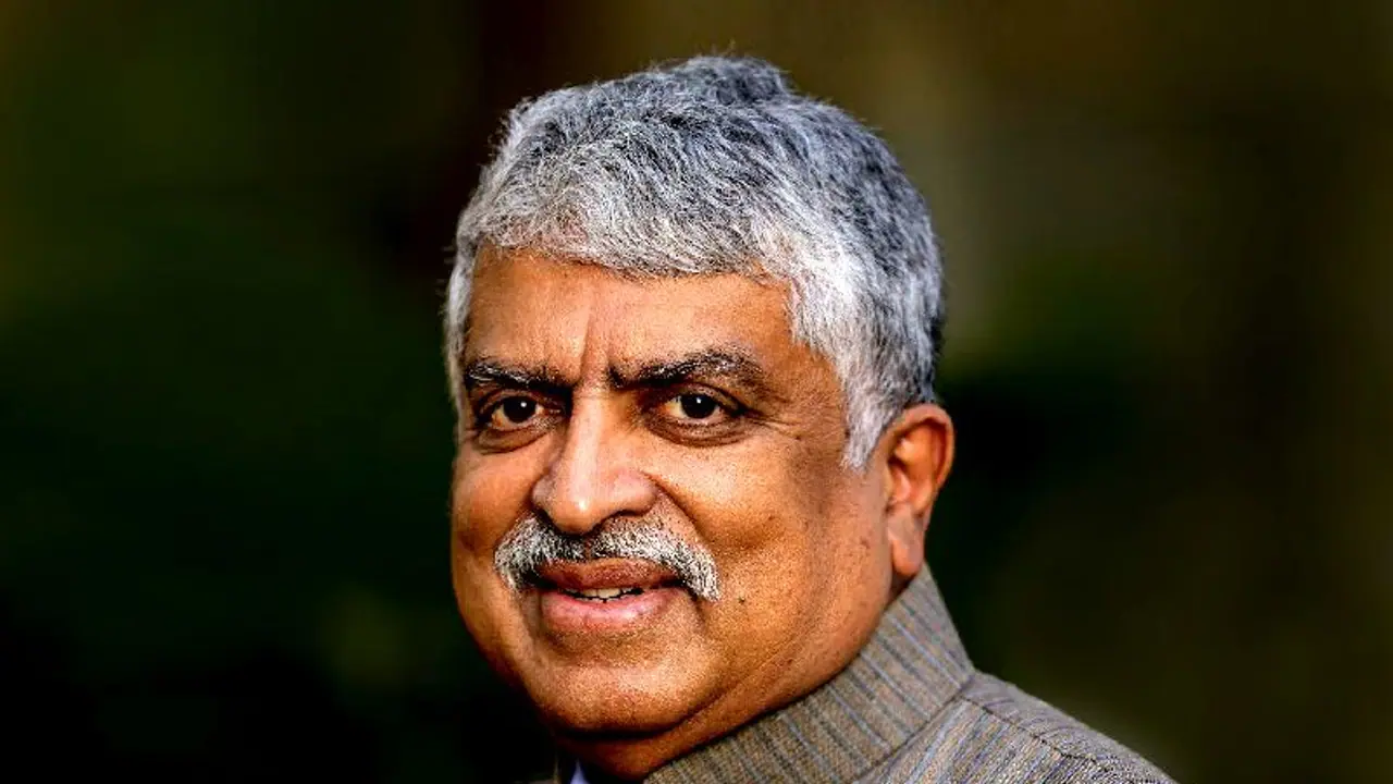 Infosys இணை நிறுவனர் நந்தன் நிலேகனியின் சொத்து மதிப்பு ரூ.24,453 கோடி! யார் இவர்?