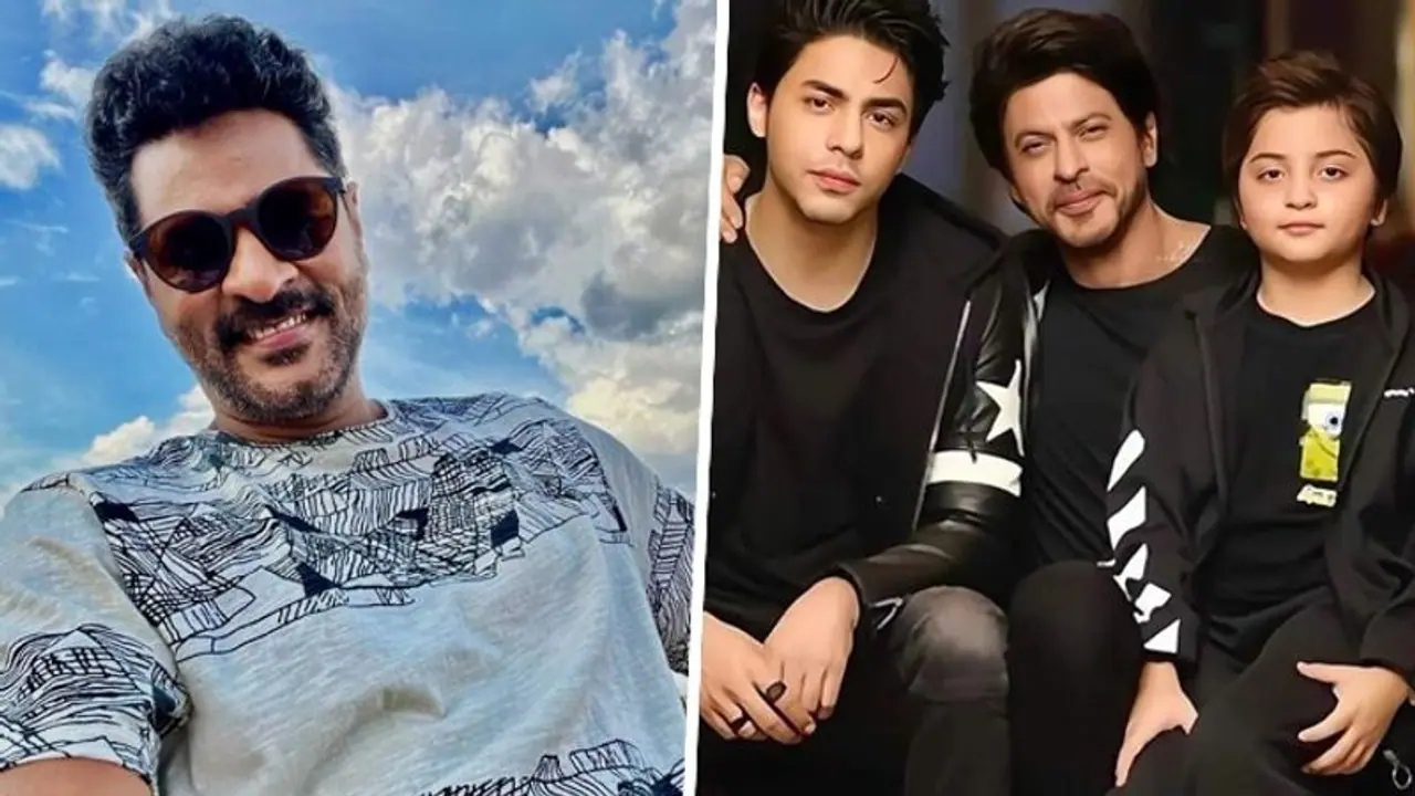 Shah Rukh Khan to Prabhu Deva: 7 Bollywood actors who embraced late life fatherhood Shah Rukh Khan to Prabhu Deva: 7 Bollywood actors who embraced late life fatherhood