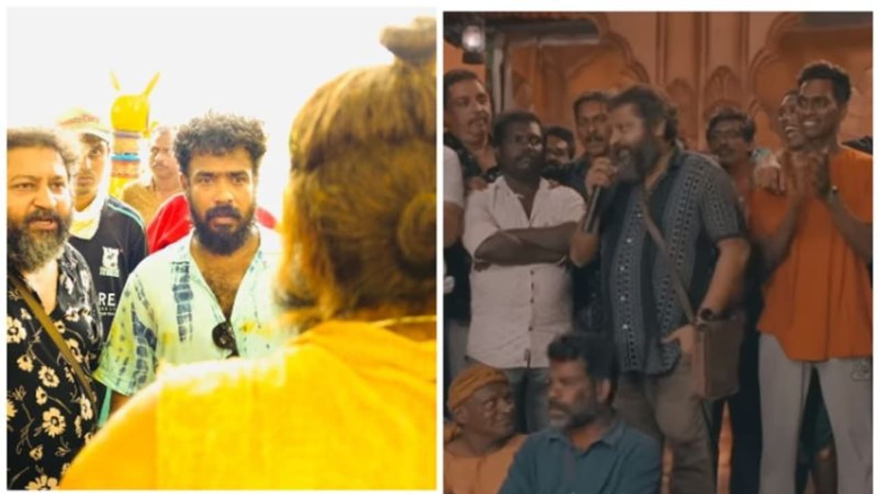 'മലൈക്കോട്ടൈ വാലിബന്' പാക്കപ്പ് പറഞ്ഞ് ലിജോ: 130 ദിവസം നീണ്ടു നിന്ന ചിത്രീകരണം അവസാനിച്ചു