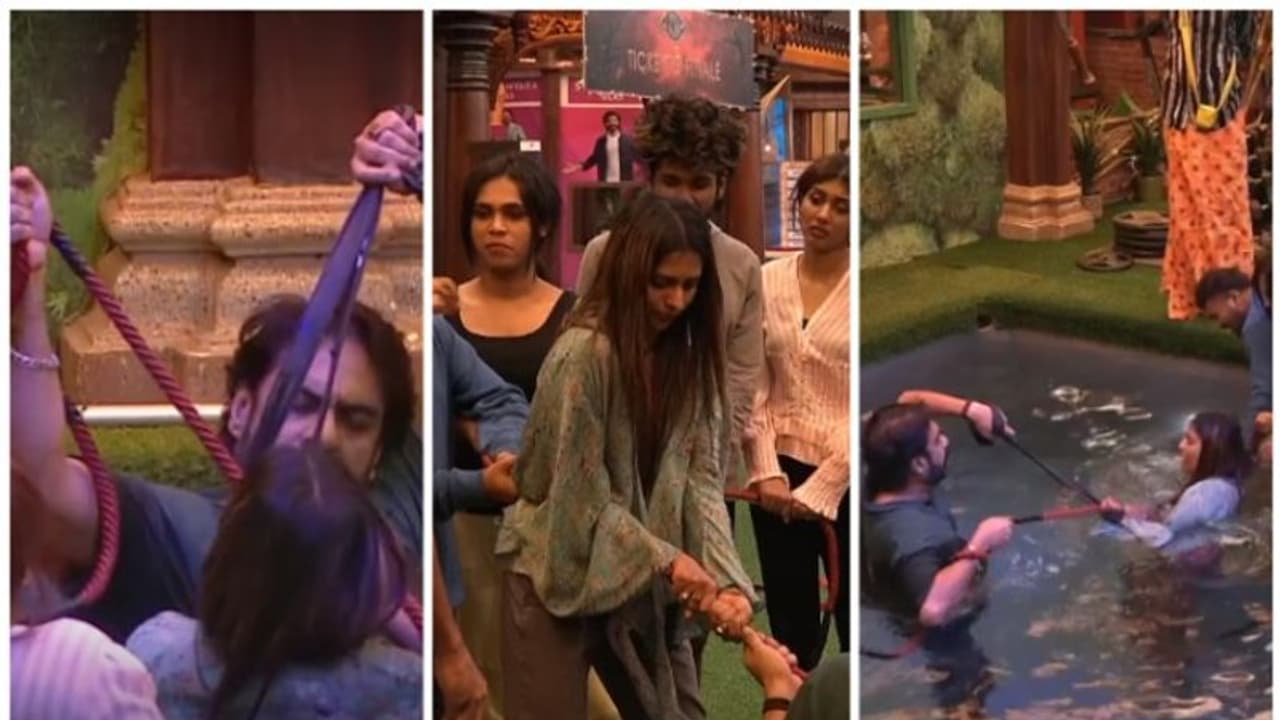  'പിടിവള്ളി' യില്‍ ശോഭയെ പുറത്താക്കാന്‍ പൂള്‍ തന്ത്രം ഇറക്കിയത് ഷിജു; പക്ഷെ സ്വയം കുഴിച്ച കുഴിയില്‍ വീണു.!