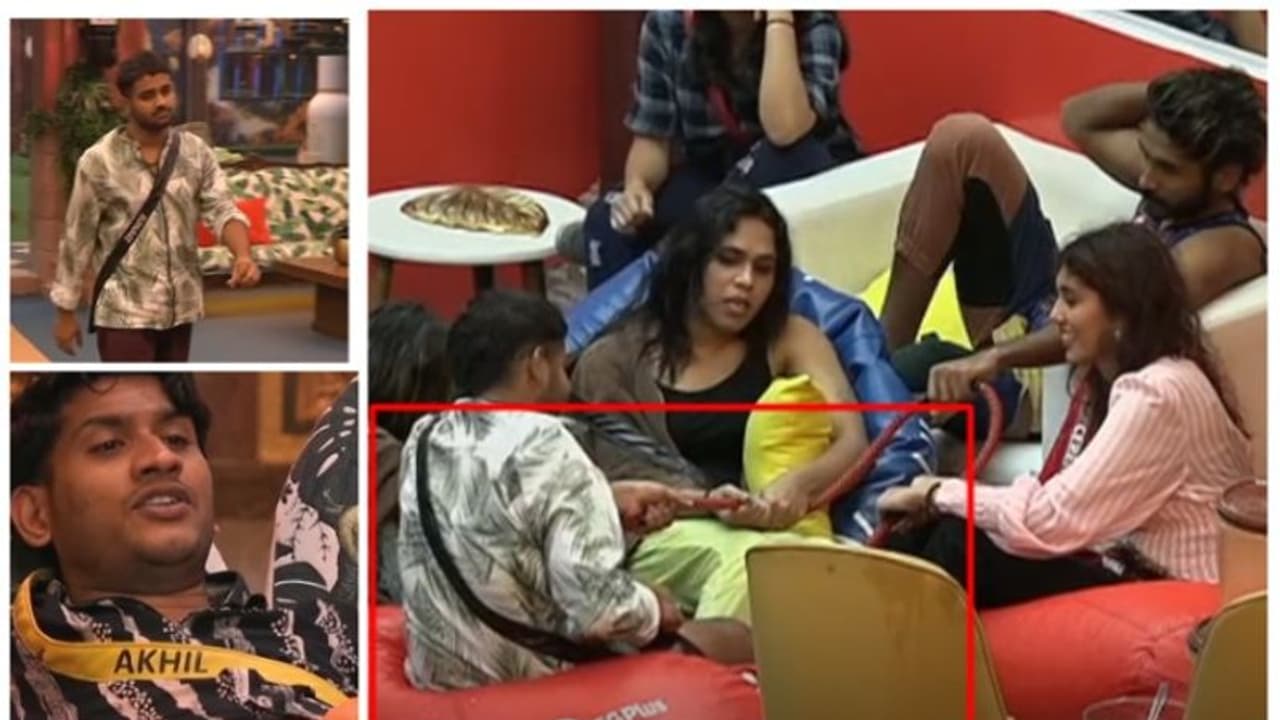 "ജുനൈസും നടത്തി മോശം ആക്ട്": വീണ്ടും ബിഗ്ബോസ് വീട്ടില് 'തുണിപൊക്കി' കാണിച്ച വിവാദം.! "ജുനൈസും നടത്തി മോശം ആക്ട്": വീണ്ടും ബിഗ്ബോസ് വീട്ടില് 'തുണിപൊക്കി' കാണിച്ച വിവാദം.!