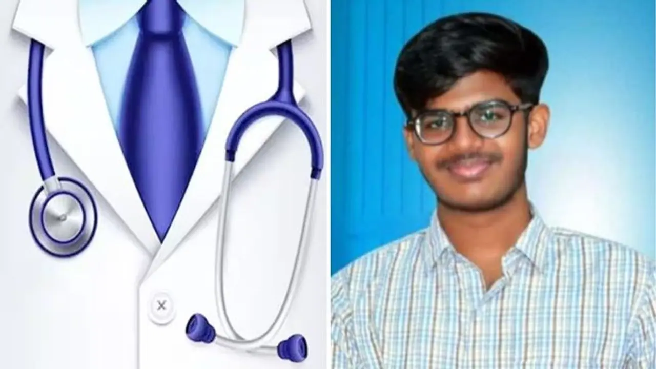NEET 2023 Topper: Chennai boy J Prabhanjan tops exam with full 720 marks; check details NEET 2023 Topper: Chennai boy J Prabhanjan tops exam with full 720 marks; check details