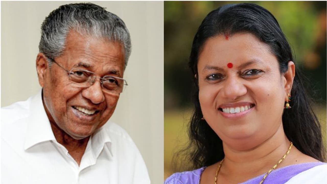 അധികാരത്തിന്‍റെ ഹുങ്ക്, പ്രതിപക്ഷത്തിനും മാധ്യമപ്രവർത്തകയ്ക്കുമെതിരെ കള്ളക്കേസ്; സർക്കാരിനെതിരെ ബിന്ദുകൃഷ്ണ