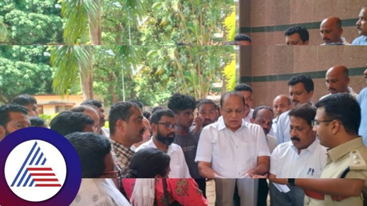 ಕಾಂಗ್ರೆಸ್‌ ಗ್ರಾಪಂ ಅಧ್ಯಕ್ಷನಿಗೆ ಬಿಜೆಪಿ ಜೀವಬೆದರಿಕೆ: ಎಸ್ಪಿಗೆ ದೂರು 