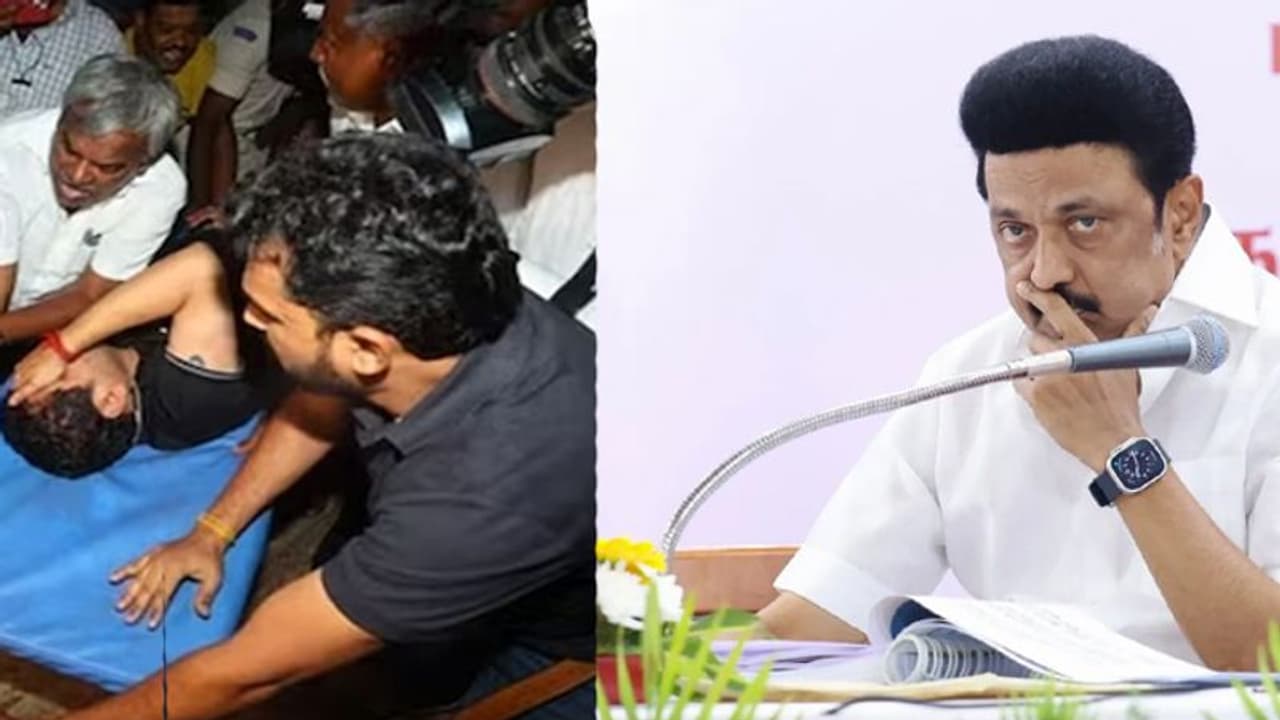 அமைச்சர் செந்தில் பாலாஜி கைது.. சட்டரீதியாக என்ன செய்யலாம்? அவசர ஆலோசனையில் முதல்வர் ஸ்டாலின்.! அமைச்சர் செந்தில் பாலாஜி கைது.. சட்டரீதியாக என்ன செய்யலாம்? அவசர ஆலோசனையில் முதல்வர் ஸ்டாலின்.!