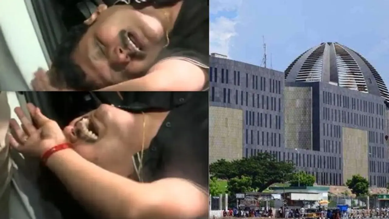 அமைச்சர் செந்தில் பாலாஜிக்கு புழல் சிறையில் கைதி எண் 1440 வழங்கிய அதிகாரிகள் அமைச்சர் செந்தில் பாலாஜிக்கு புழல் சிறையில் கைதி எண் 1440 வழங்கிய அதிகாரிகள்