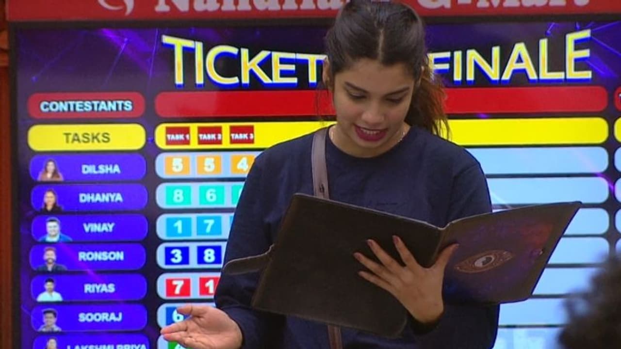 'ടിക്കറ്റ് ടു ഫിനാലെ'യില് ഇതുവരെ ആരൊക്കെ? മുന് സീസണുകളിലെ വിജയികള് ഇവര് 'ടിക്കറ്റ് ടു ഫിനാലെ'യില് ഇതുവരെ ആരൊക്കെ? മുന് സീസണുകളിലെ വിജയികള് ഇവര്