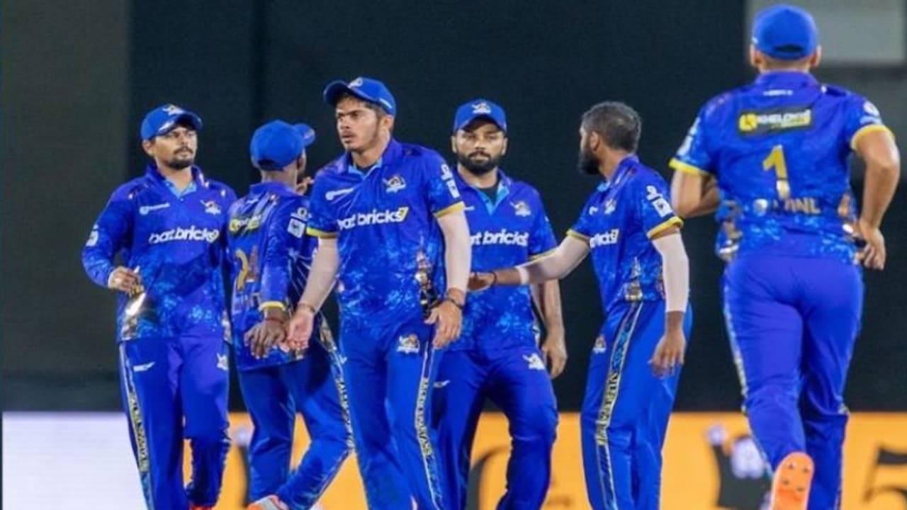 TNPL 2023 ದುಬಾರಿ ಎಸೆತ: ಒಂದು ಎಸೆತದಲ್ಲಿ 18 ರನ್‌ ಚಚ್ಚಿಸಿಕೊಂಡ ಬೌಲರ್‌..! ವಿಡಿಯೋ ವೈರಲ್‌