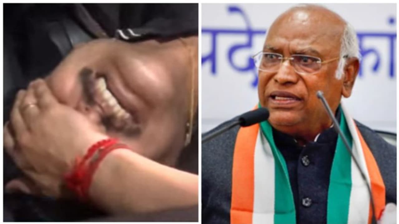 സെന്തിൽ ബാലാജിയെ അറസ്റ്റ് ചെയ്ത് ഇഡി; മോദി സർക്കാർ എതിര്‍ക്കുന്നവരെ വേട്ടയാടുന്നുവെന്ന് മല്ലികാർജ്ജുൻ ഖർഗെ