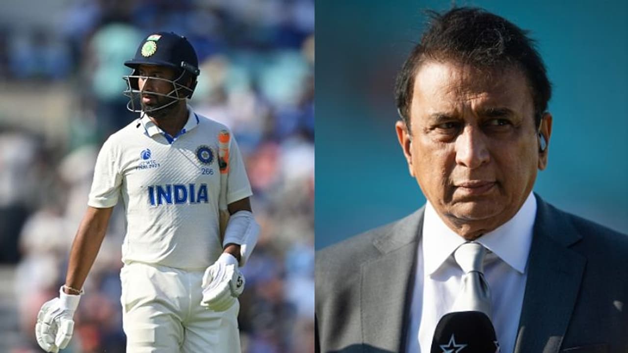 'പൂജാര കളിച്ചത് ഇതുവരെ കാണാത്ത ഷോട്ട്'; ഗാവസ്കര് പിന്നോട്ടില്ല, രോഹിത്തിനും ശകാരം 'പൂജാര കളിച്ചത് ഇതുവരെ കാണാത്ത ഷോട്ട്'; ഗാവസ്കര് പിന്നോട്ടില്ല, രോഹിത്തിനും ശകാരം