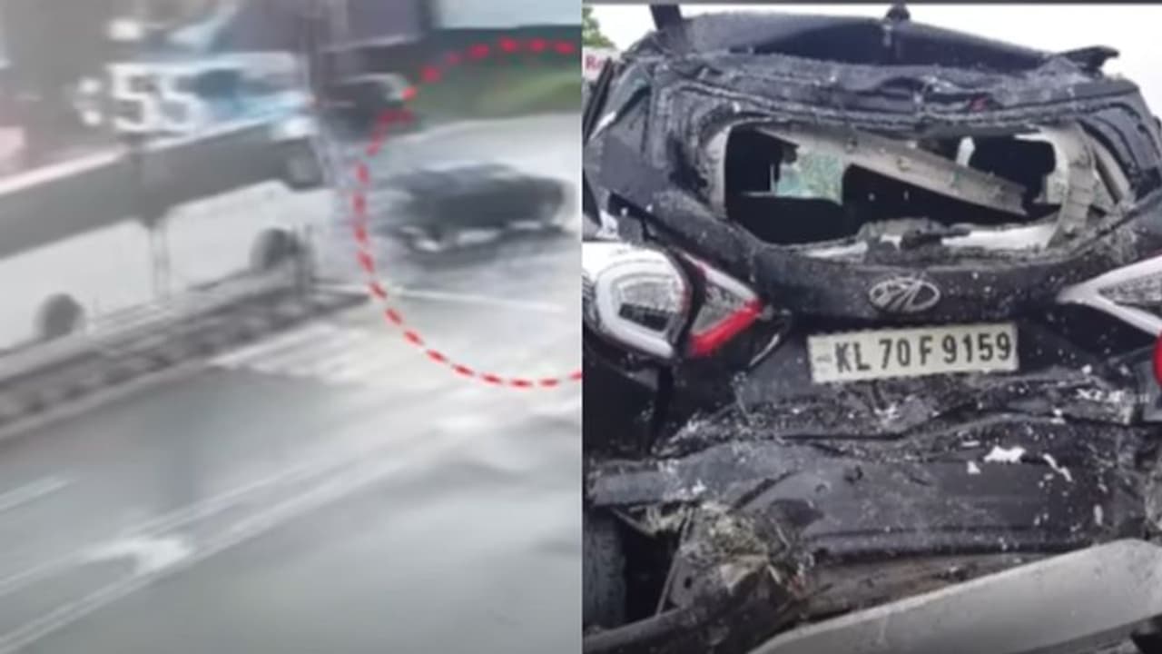 കണ്ട്രോള് പോയില്ല, പപ്പടവുമായില്ല; പാലക്കാട്ടെ ഡ്രൈവര് മാത്രമല്ല ആ കാറും സൂപ്പറാ! കണ്ട്രോള് പോയില്ല, പപ്പടവുമായില്ല; പാലക്കാട്ടെ ഡ്രൈവര് മാത്രമല്ല ആ കാറും സൂപ്പറാ!