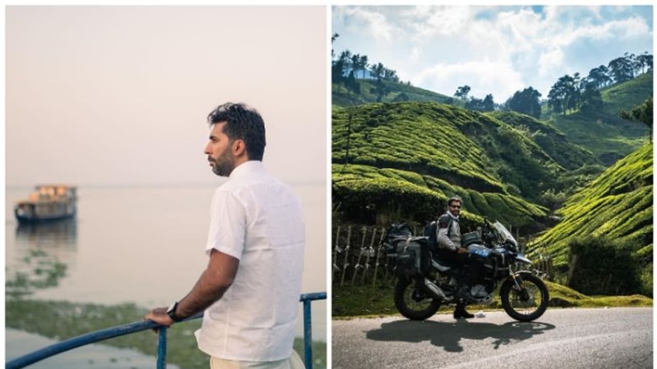 ഇന്ത്യയിലൂടെ ഹൃദയങ്ങള് കീഴടക്കി ഒരു പാകിസ്ഥാനി വ്ളോഗറുടെ ബൈക്ക് യാത്ര ! ഇന്ത്യയിലൂടെ ഹൃദയങ്ങള് കീഴടക്കി ഒരു പാകിസ്ഥാനി വ്ളോഗറുടെ ബൈക്ക് യാത്ര !