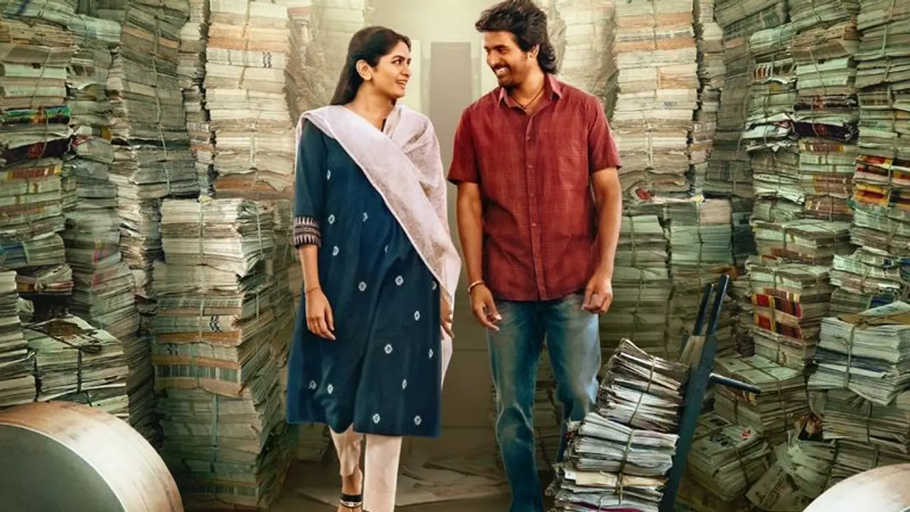Maaveeran trailer: Sivakarthikeyan turns cartoonist, who gets into trouble with a politician (WATCH)