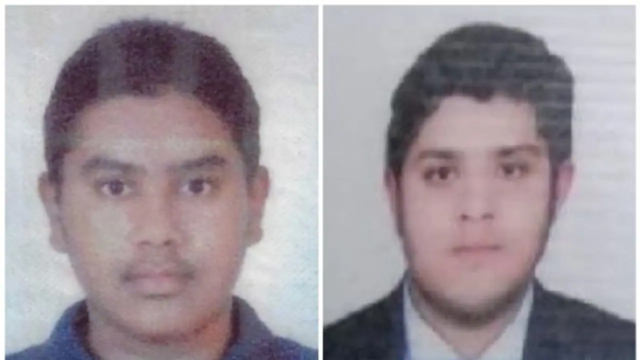 കാർ മരത്തിലിടിച്ചു തകർന്നു; ദമ്മാം ഇന്റർനാഷണൽ ഇന്ത്യൻ സ്‌കൂളിലെ രണ്ട് വിദ്യാർത്ഥികൾ തൽക്ഷണം മരിച്ചു