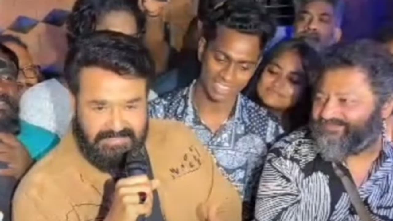 'ഇന്ത്യന് സ്ക്രീന് ഇതുവരെ കണ്ടിട്ടില്ലാത്ത ഒന്ന്'; മലൈക്കോട്ടൈ വാലിബനെക്കുറിച്ച് മോഹന്ലാല് 'ഇന്ത്യന് സ്ക്രീന് ഇതുവരെ കണ്ടിട്ടില്ലാത്ത ഒന്ന്'; മലൈക്കോട്ടൈ വാലിബനെക്കുറിച്ച് മോഹന്ലാല്