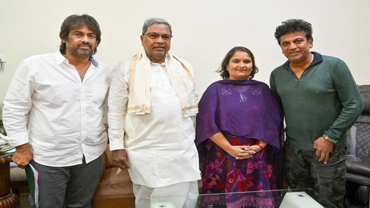 ಲೋಕಸಭೆ ಚುನಾವಣೆ 2024: ಶಿವಮೊಗ್ಗದಿಂದ ಗೀತಾ ಶಿವರಾಜ್ ಕುಮಾರ್ ಕಾಂಗ್ರೆಸ್ ಅಭ್ಯರ್ಥಿ? ಲೋಕಸಭೆ ಚುನಾವಣೆ 2024: ಶಿವಮೊಗ್ಗದಿಂದ ಗೀತಾ ಶಿವರಾಜ್ ಕುಮಾರ್ ಕಾಂಗ್ರೆಸ್ ಅಭ್ಯರ್ಥಿ?