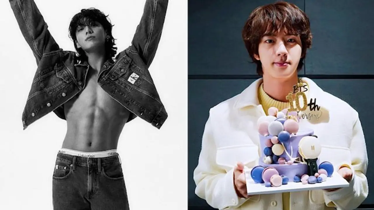 BTS' Jungkook sets new record as top K pop soloist, dominates music charts with 'SEVEN' BTS' Jungkook sets new record as top K pop soloist, dominates music charts with 'SEVEN'