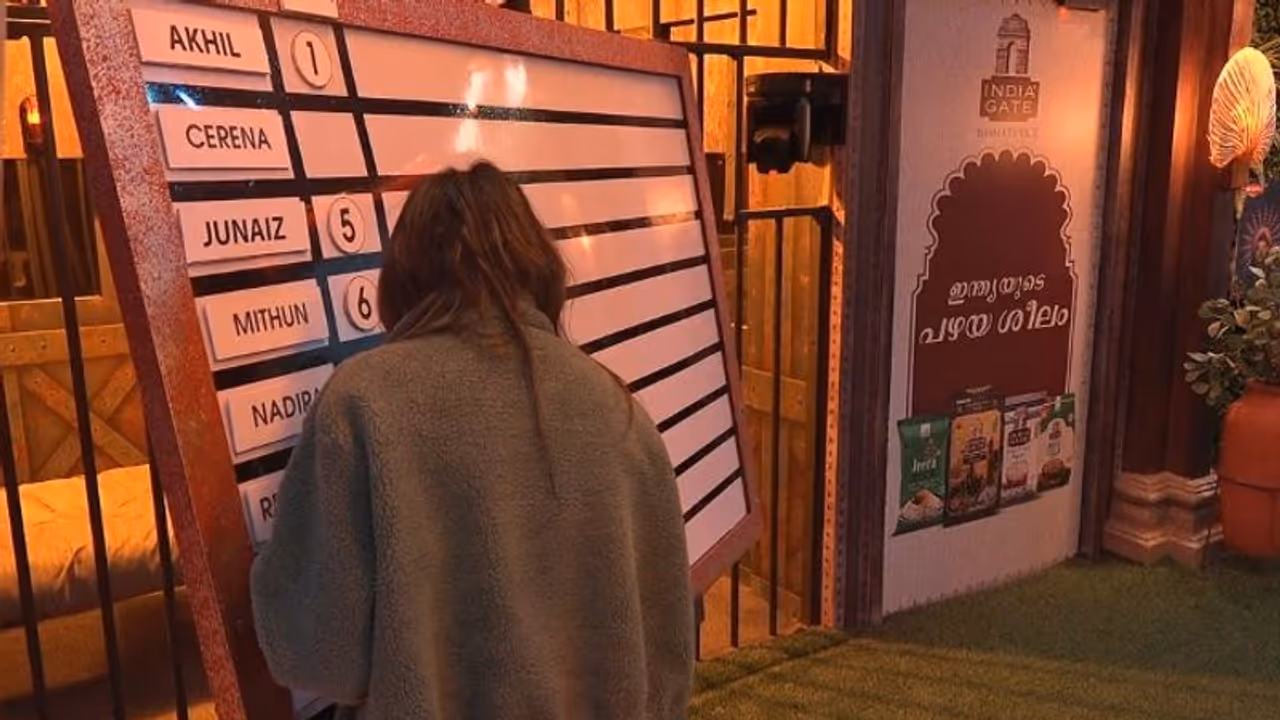 ആദ്യമേ കൈവിട്ട് അഖില്‍, പിടിച്ചുനിന്ന് റിനോഷ്; 'ടിക്കറ്റ് ടു ഫിനാലെ' അന്തിമ പോയിന്‍റ്സ് ടേബിള്‍