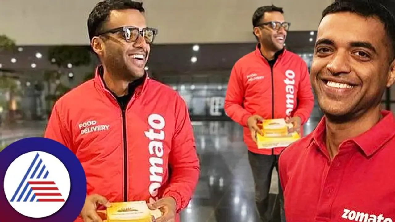 ಬುದ್ಧಿವಂತ ವಿದ್ಯಾರ್ಥಿಯಲ್ಲ,ಆದರೂ ಐಐಟಿಯಲ್ಲಿ ಓದು,ಈಗ ದಿನದ ಗಳಿಕೆ ಒಂದು ಕೋಟಿ;ಇದು ಝೊಮ್ಯಾಟೋ ಸಿಇಒ ಯಶೋಗಾಥೆ!