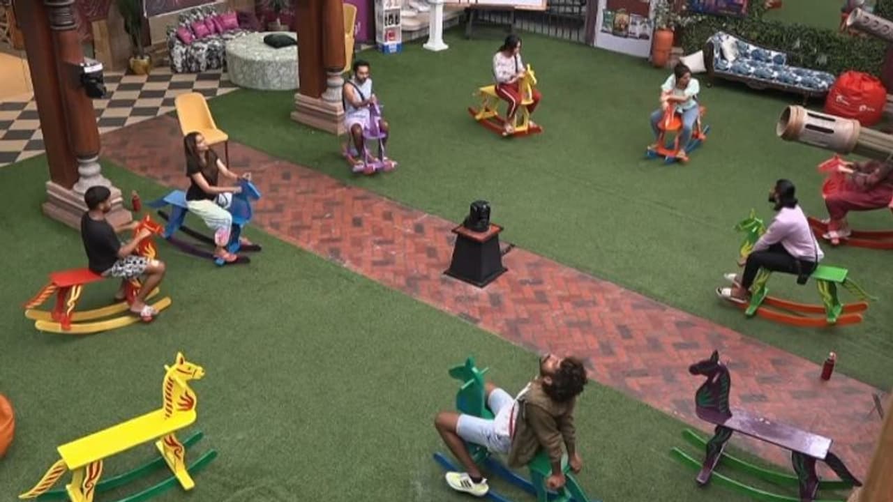 രണ്ട് പേര്‍ പുറത്ത്; 'ടിക്കറ്റ് ടു ഫിനാലെ' രണ്ടാം ടാസ്‍കുമായി ബിഗ് ബോസ്