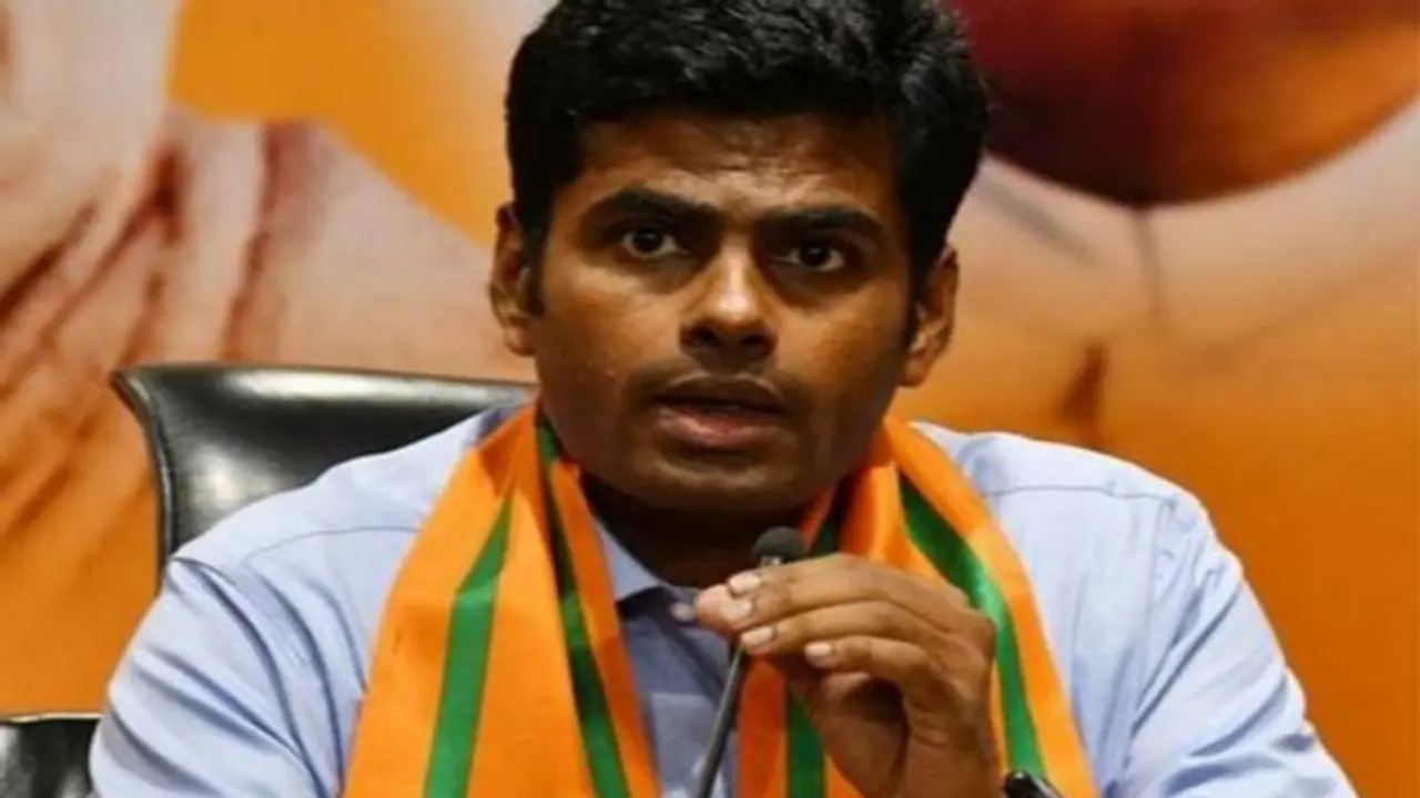 ಹಾಸ್ಟೆಲ್ಲಲ್ಲೇ ಅಣ್ಣಾಮಲೈ ದಾಂಧಲೆ, ಮಸಾಲೆ ದೋಸೆಗಾಗಿ ಉತ್ತರ ಭಾರತೀಯರನ್ನೇ ನಡುಗಿಸಿದ ಸಿಂಗಂ! ಹಾಸ್ಟೆಲ್ಲಲ್ಲೇ ಅಣ್ಣಾಮಲೈ ದಾಂಧಲೆ, ಮಸಾಲೆ ದೋಸೆಗಾಗಿ ಉತ್ತರ ಭಾರತೀಯರನ್ನೇ ನಡುಗಿಸಿದ ಸಿಂಗಂ!