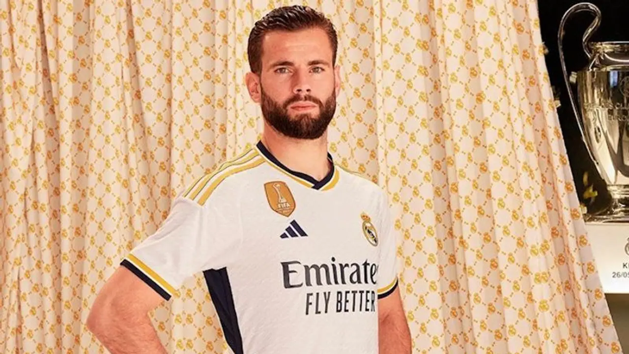 Real Madrid unveils home kit for 2023/24 season with a special touch Real Madrid unveils home kit for 2023/24 season with a special touch