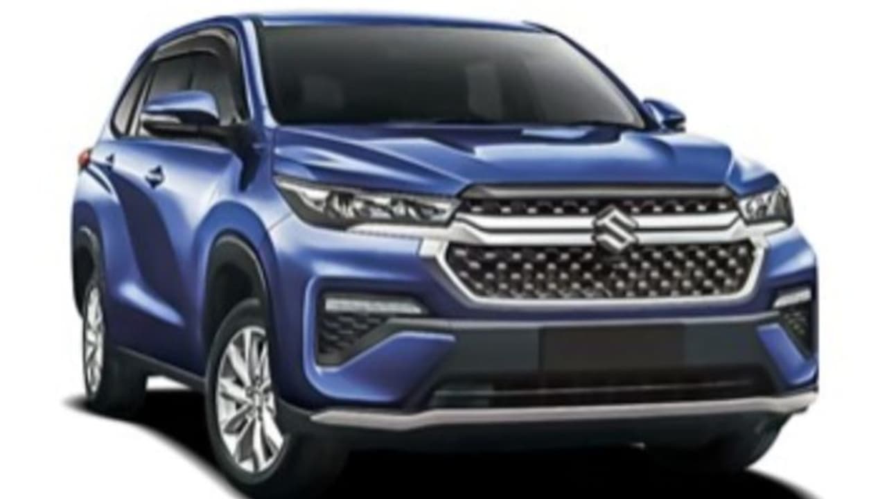 ഇൻവിക്റ്റോ അഥവാ മാരുതി ഇന്നോവയുടെ ബുക്കിംഗ് തുടങ്ങുന്നു ഇൻവിക്റ്റോ അഥവാ മാരുതി ഇന്നോവയുടെ ബുക്കിംഗ് തുടങ്ങുന്നു