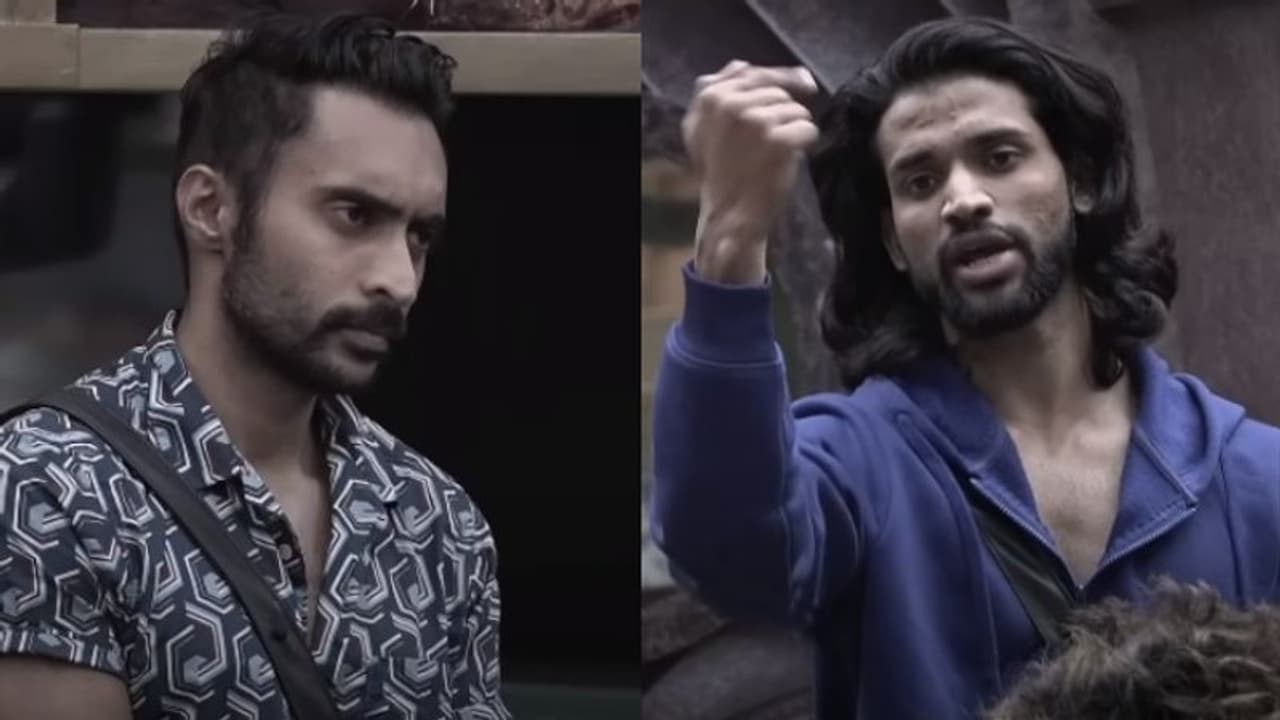 നല്ലവന്‍ യാര്‍? കെട്ടവന്‍ യാര്‍? ബിഗ് ബോസിലെ 'ആര്‍ജി Vs വിജെ'; വീഡിയോ