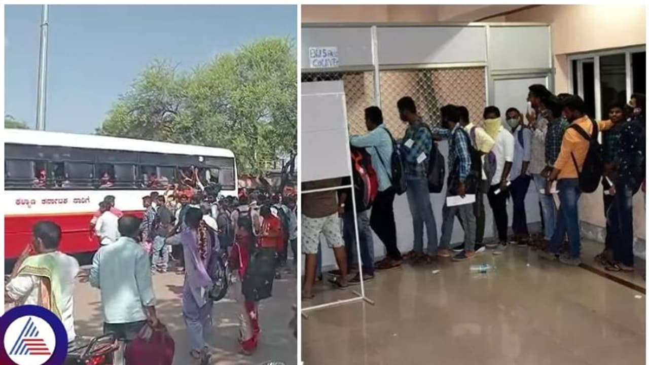 ವಿದ್ಯಾರ್ಥಿಗಳಿಗೆ ಗುಡ್‌ ನ್ಯೂಸ್‌: ಹೊಸ ಪಾಸ್‌ ಇಲ್ಲದಿದ್ದರೂ ಜೂ.30ರವರೆಗೆ ಉಚಿತ ಪ್ರಯಾಣಕ್ಕೆ ಅವಕಾಶ