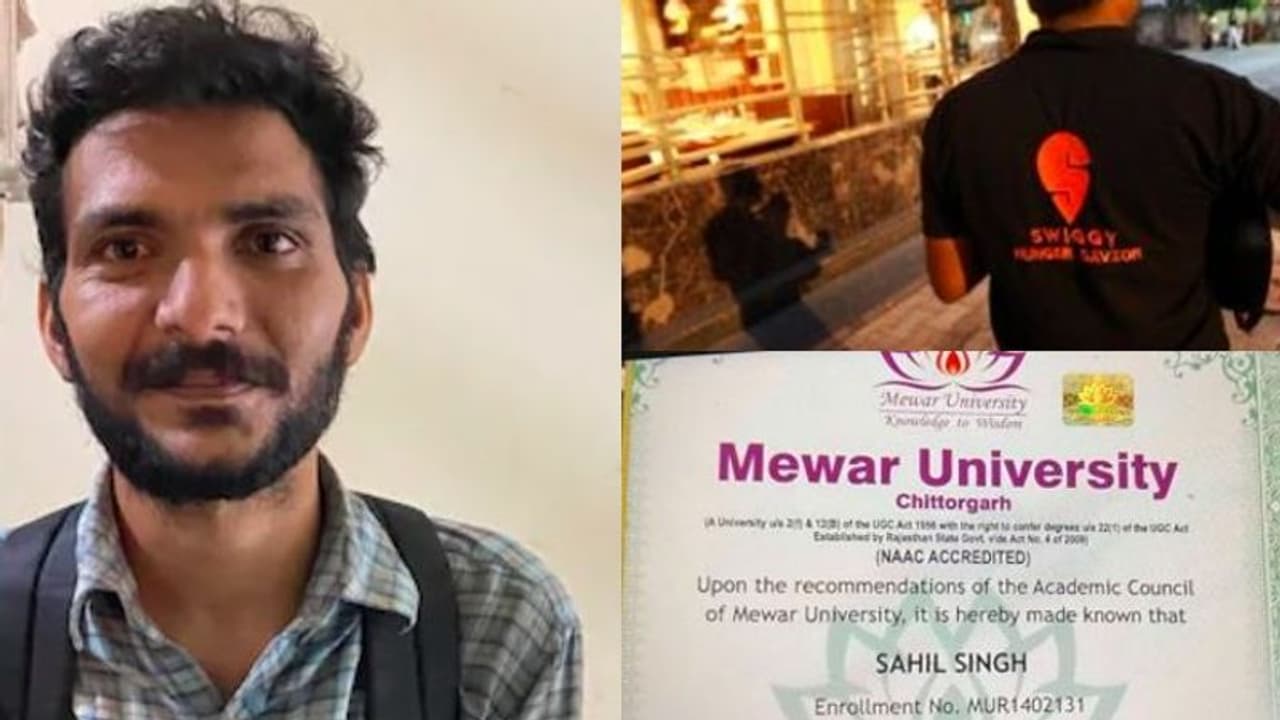 ಹುಡುಗಿಗೆ ಐಸ್‌ಕ್ರೀಂ ನೀಡಲು 3 ಕಿಲೋ ಮೀಟರ್ ನಡೆದ ಡೆಲಿವರಿ ಬಾಯ್‌ಗೆ ಸಿಕ್ತು ಬೆಸ್ಟ್ ಗಿಫ್ಟ್‌