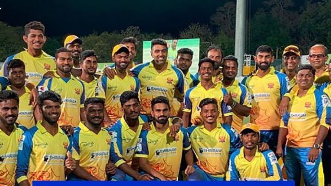 திண்டுக்கல்லா? திருச்சியா? ரவிச்சந்திரன் அஸ்வின் டீம் அண்ட் நடராஜன் டீம் பலப்பரீட்சை!