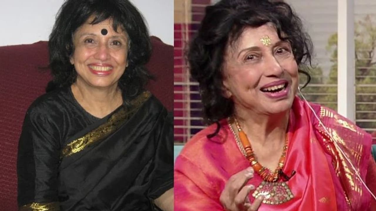 'తిత్లీ ఉడి' పాడిన గొంతు ఇక లేదు.. ప్రముఖ సింగర్ శారద కన్నుమూత..