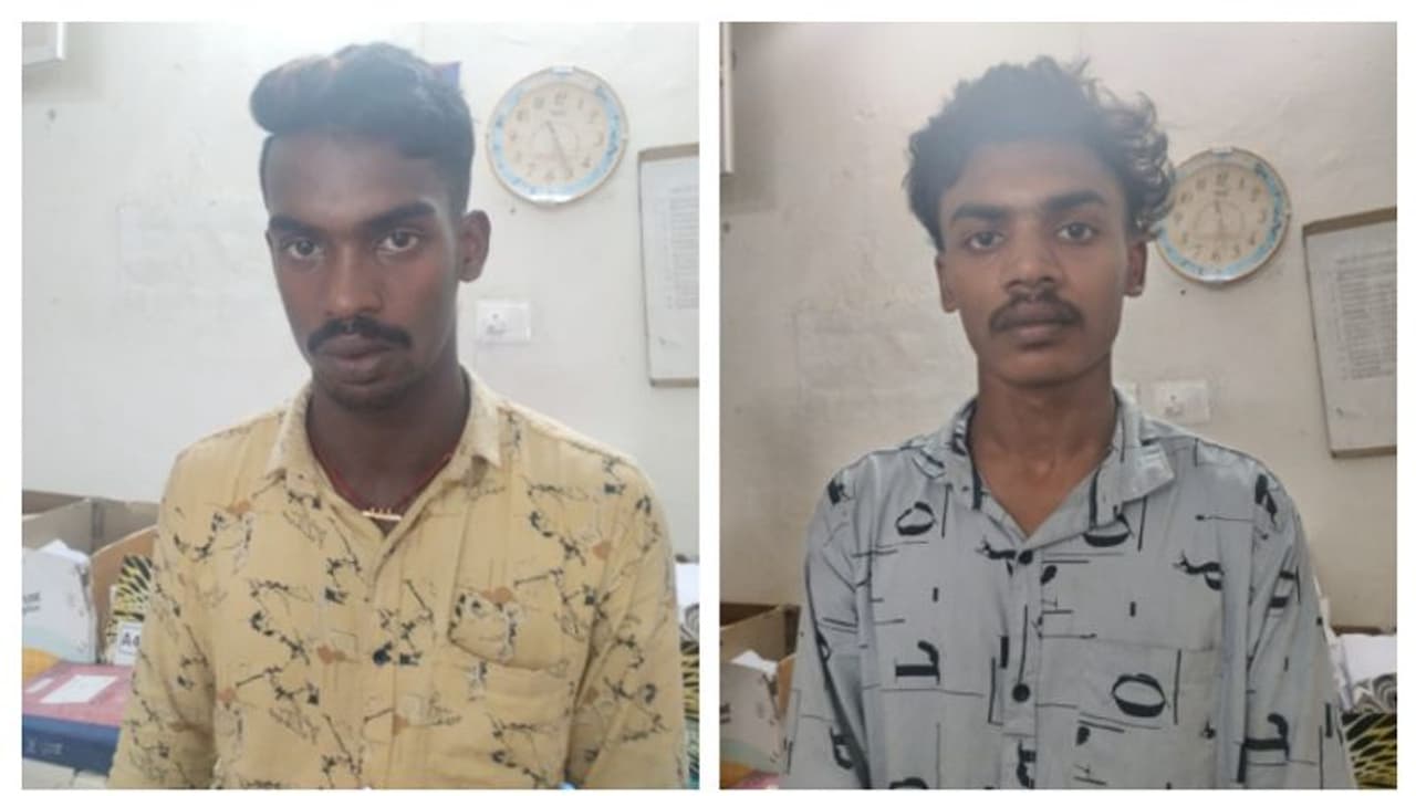 പ്രണയബന്ധത്തിൽ നിന്ന് പിന്മാറി; 17കാരിയെ വഴിയിൽ തടഞ്ഞു മർദ്ദിച്ചു; രണ്ടുപേർ പിടിയിൽ പ്രണയബന്ധത്തിൽ നിന്ന് പിന്മാറി; 17കാരിയെ വഴിയിൽ തടഞ്ഞു മർദ്ദിച്ചു; രണ്ടുപേർ പിടിയിൽ